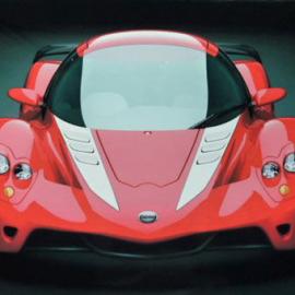 Supasse V亮相09东京车展