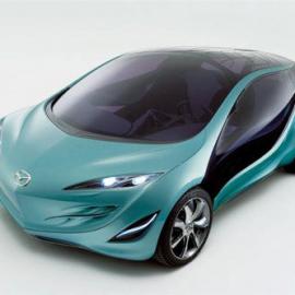 马自达Kiyora概念车 将在东京车展亮相