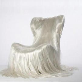 Baron & Baron：长发座椅(Hair Chair)