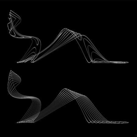 Julian Hakes创意椅子设计欣赏