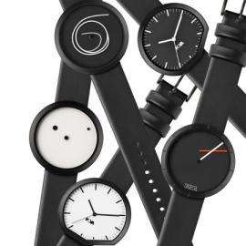 NAVA Design设计机构设计的手表