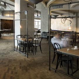 Bearandbunny设计的咖啡屋