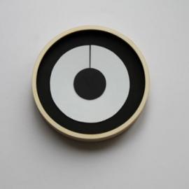 Simon Lumb设计：靶子时钟（Target Clock）