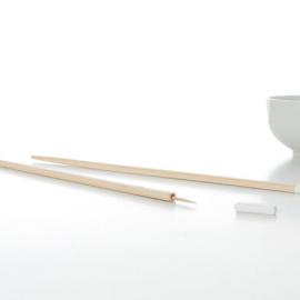 想要筷子还有牙签怎么办？