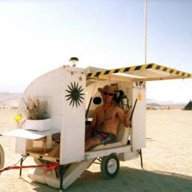 自行车小房车设计欣赏