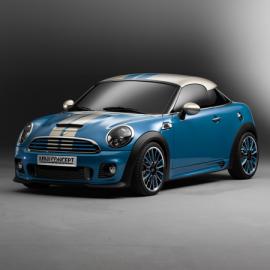 最新MiniCoupé Concept 欣赏