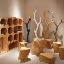 第十五届中国国际家具展览会海量图片欣赏---木码篇