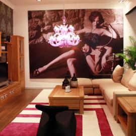 第十五届中国国际家具展览会海量图片欣赏---室内家具篇