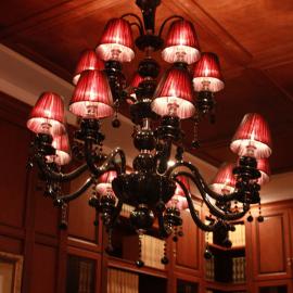 第十五届中国国际家具展览会海量图片欣赏---灯具篇