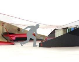 保龄球的新玩法