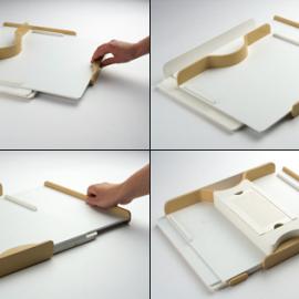 Gabriele Meldaikyte设计的多功能厨房用品