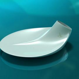 米兰设计师Young Sang-Eun：冷却碟VS马桶