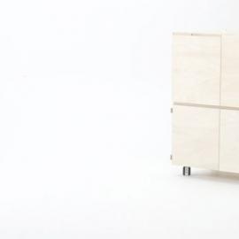 日本Link Design公司：隐藏式餐桌