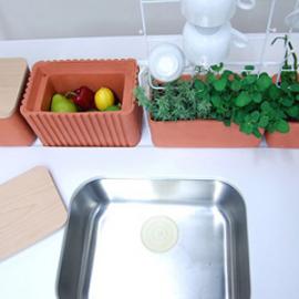 Studio Gorm厨具设计