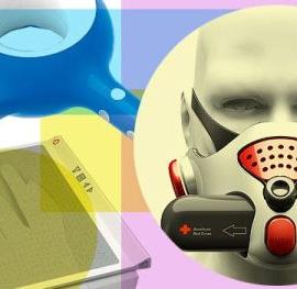 2009国际设计大奖（IDEA）经典学生作品【上】