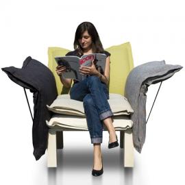 西班牙设计师马蒂Guixé设计作品欣赏