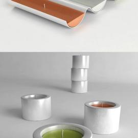 系列漂亮的蜡烛设计