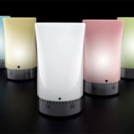 时尚化妆品造型的LED灯