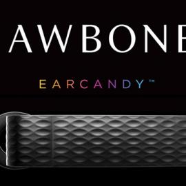 时尚炫目的Jawbone第三代蓝牙耳机