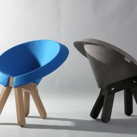 以色列设计师Omri Barzeev―Zaza椅