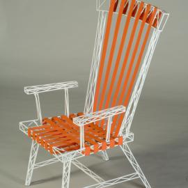 Steven Mullenbach的家具设计