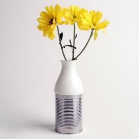 Jack Bresnahan：金属罐的环保创意设计