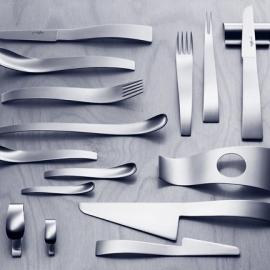 餐具架(Modern Cutlery)