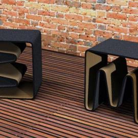 多功能书架设计