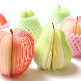 Kudamemo 果形自粘便利贴