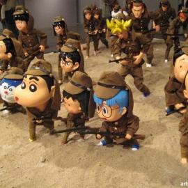 中央美院―造型学院实验艺术系09毕业作品展