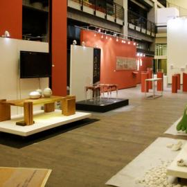 2009届中央美术学院设计学院本科生毕业生家具设计作品展