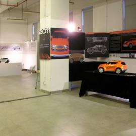 2009届中央美术学院设计学院本科生交通工具设计毕业作品展