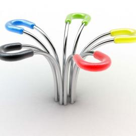 Shaowen Jiang设计：“城市家具”创意