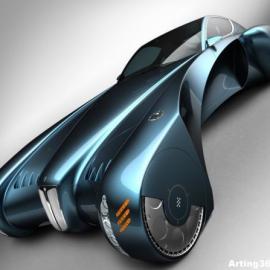 Raymond洛伊的机车设计