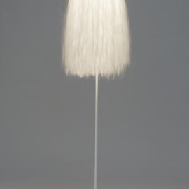 Anika Engelbrecht设计：诡异的假发灯