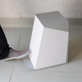 Grace Youngeun Lee 设计可移动垃圾袋