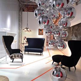 Tom Dixon 展台设计