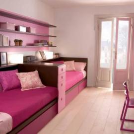 2009米兰家具展：意大利家居品牌Dearkids儿童房家具