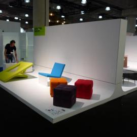 2009ICFF国际当代家具展： 荷兰设计组合 (bERT&dENNIS)作品