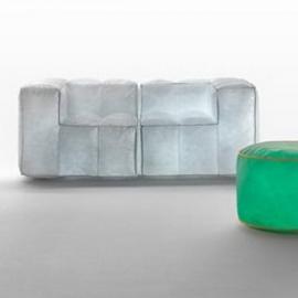 2009米兰家具展：Air Ravioli系列环保充气座椅