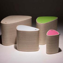 2009米兰家具展：PunkAlive绿色可持续家具