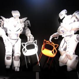 2009米兰家具展：Kartell60周年，Philippe Starck“献礼”