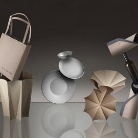 2009米兰家具展：意大利regenesi时尚环保配件