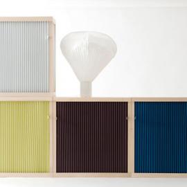 2009米兰家具展：inga sempe 新作品