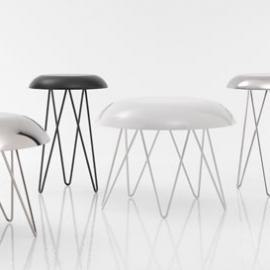 2009米兰家具展：casamania 品牌家具