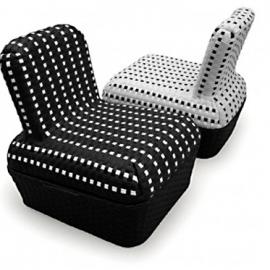 2009米兰家具展：荷兰fang studio椅子设计