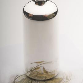 2009米兰家具展：‘anamorfosis’ 餐具和‘silver lock‘锁