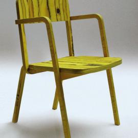 2009米兰家具展：marco dessi椅子设计