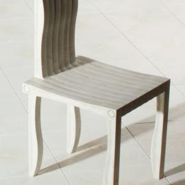 2009米兰家具展：shigeru ban设计的 '10-unit system'椅子