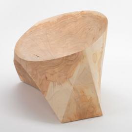 2009米兰家具展：karim rashidriva 设计的 'kairo'椅